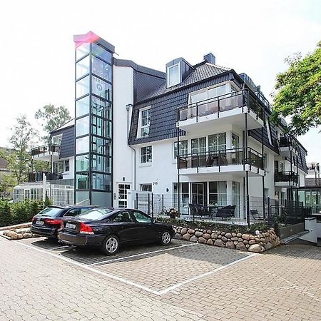 טימנדורפר שטרנד Modernes Strandhus Modernes Strandhus Appartement 109 מראה חיצוני תמונה