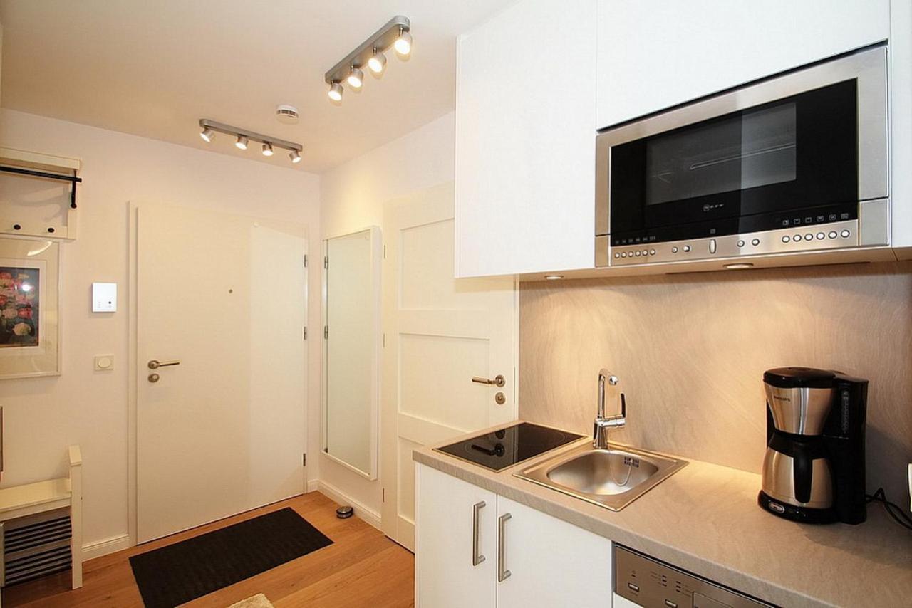 טימנדורפר שטרנד Modernes Strandhus Modernes Strandhus Appartement 109 מראה חיצוני תמונה
