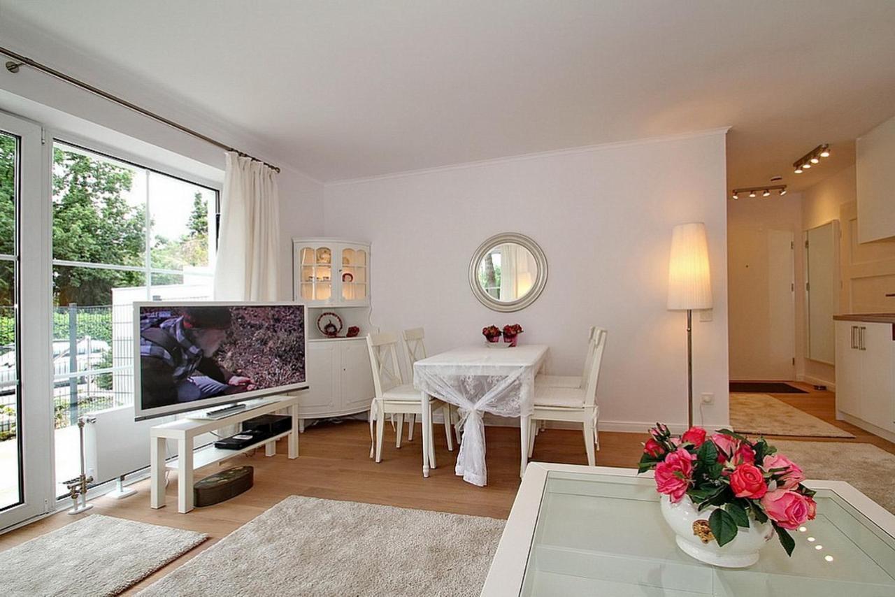 טימנדורפר שטרנד Modernes Strandhus Modernes Strandhus Appartement 109 מראה חיצוני תמונה