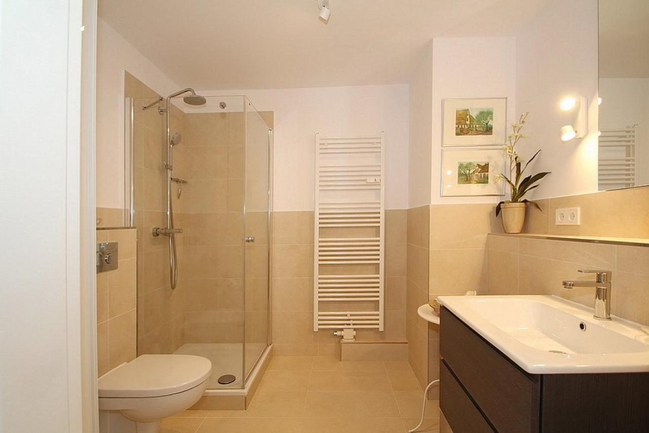 טימנדורפר שטרנד Modernes Strandhus Modernes Strandhus Appartement 109 מראה חיצוני תמונה
