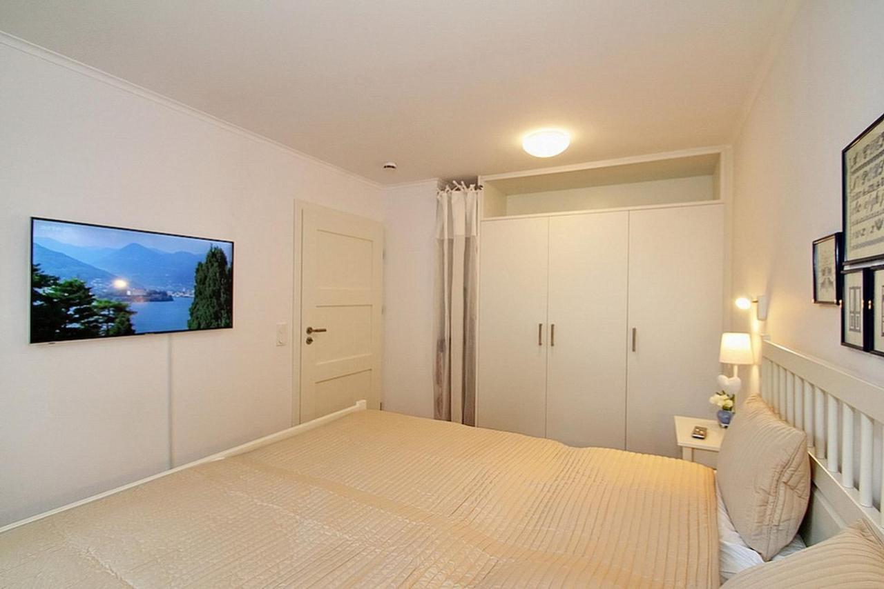 טימנדורפר שטרנד Modernes Strandhus Modernes Strandhus Appartement 109 מראה חיצוני תמונה