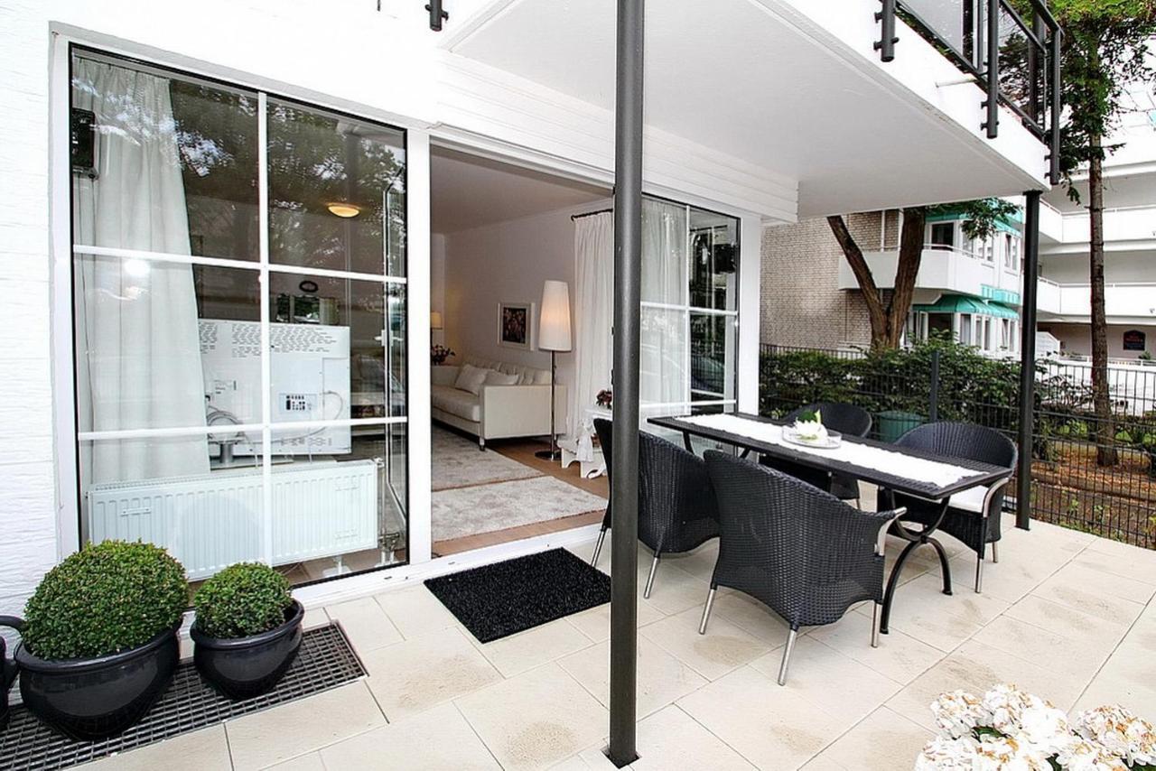 טימנדורפר שטרנד Modernes Strandhus Modernes Strandhus Appartement 109 מראה חיצוני תמונה