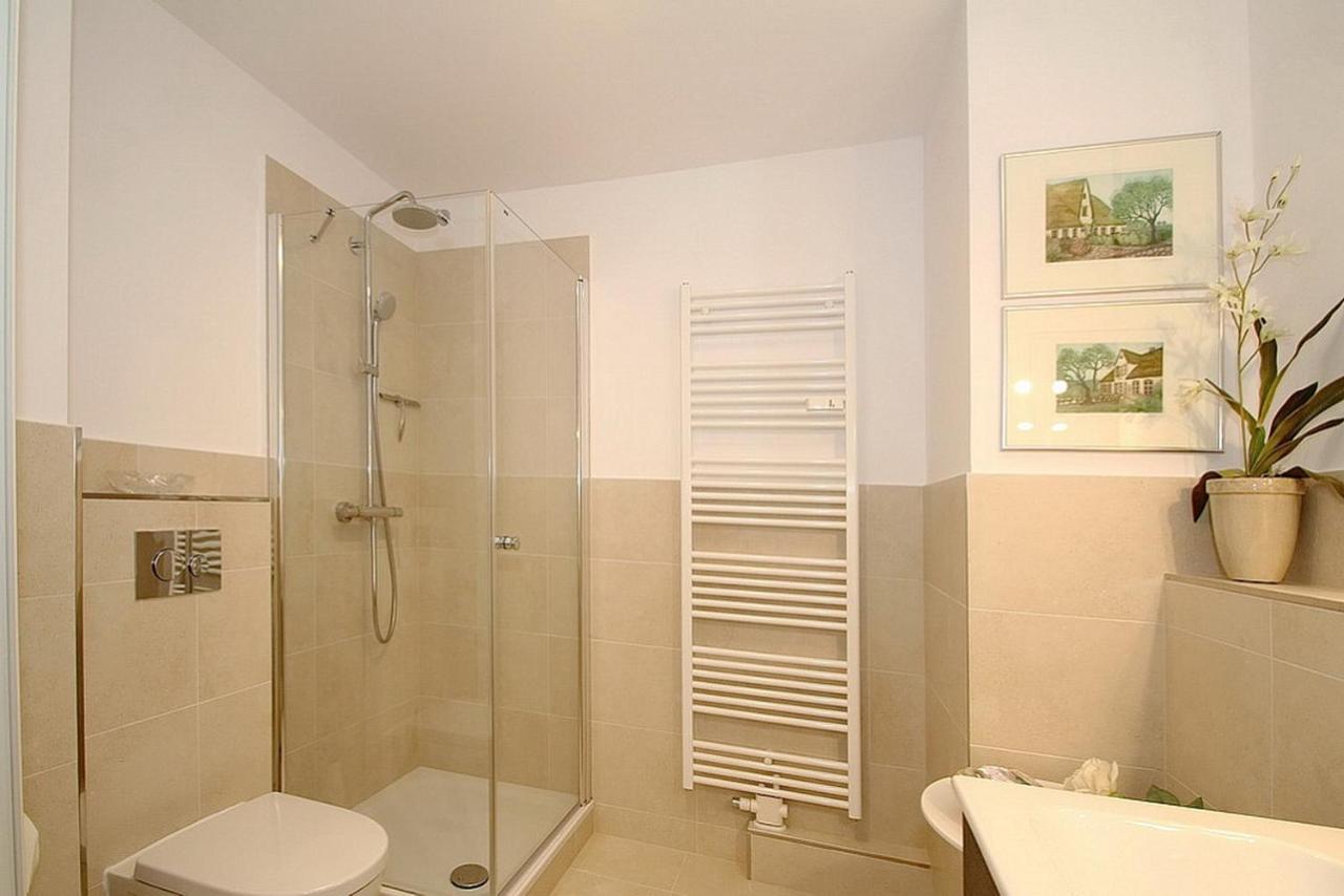 טימנדורפר שטרנד Modernes Strandhus Modernes Strandhus Appartement 109 מראה חיצוני תמונה
