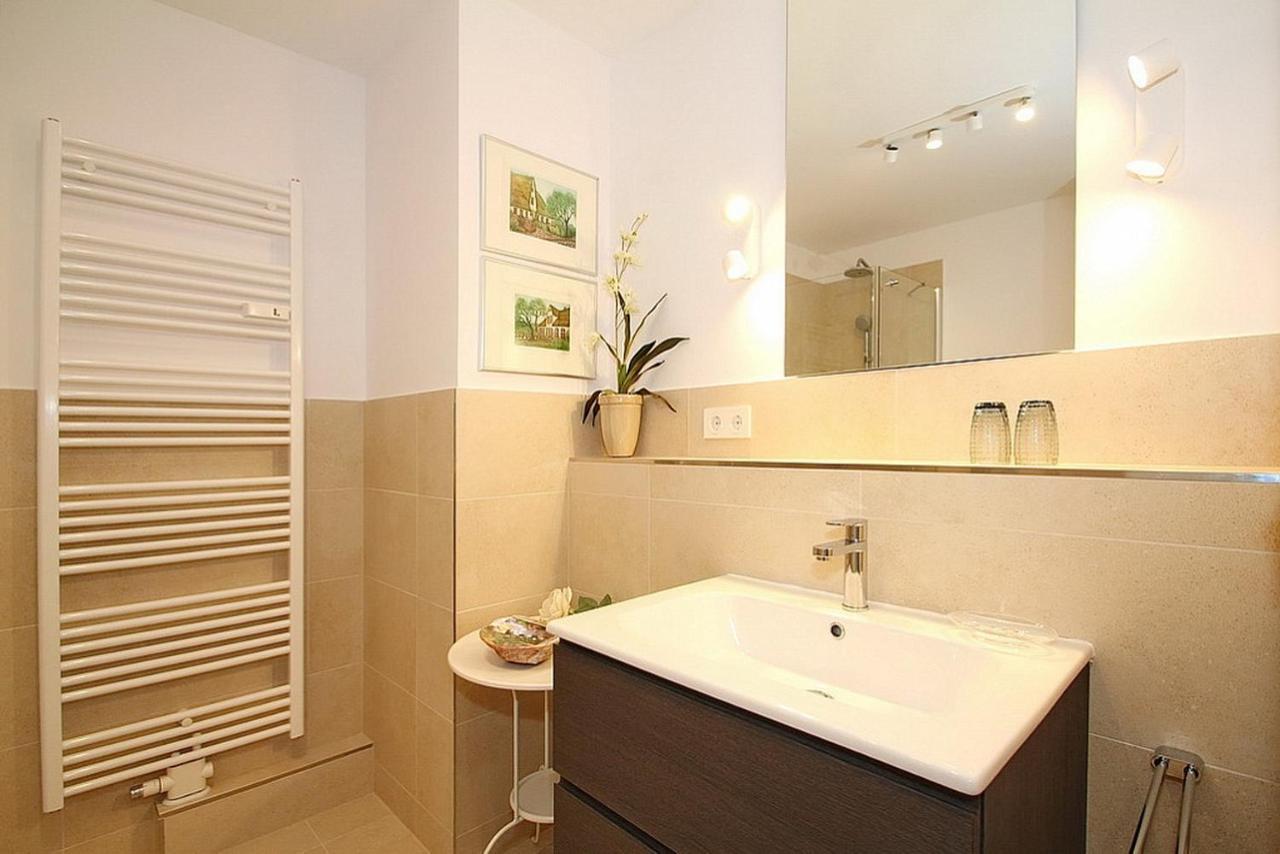 טימנדורפר שטרנד Modernes Strandhus Modernes Strandhus Appartement 109 מראה חיצוני תמונה